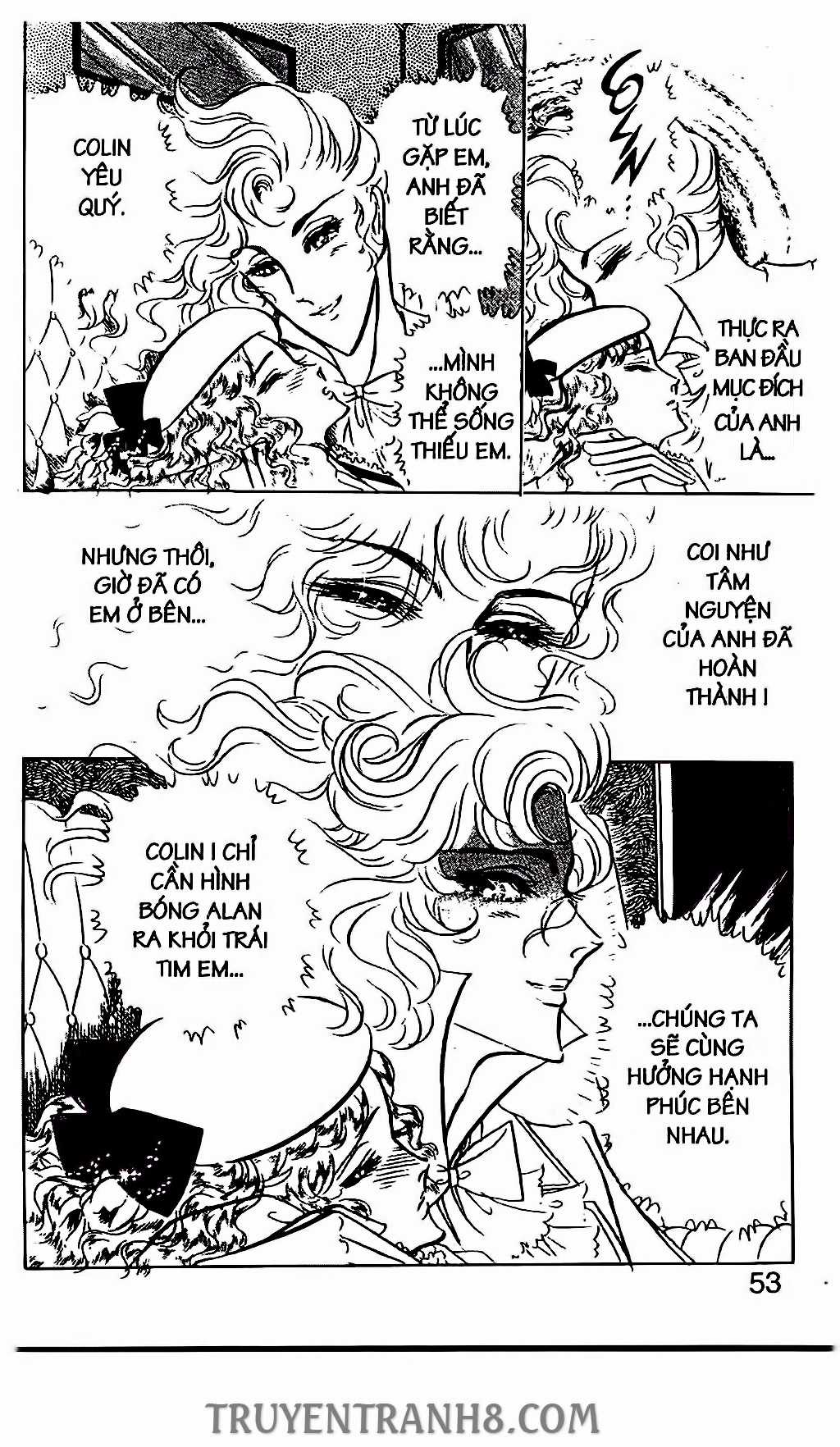 Bá Tước Tiểu Thư Chapter 67 trang 25