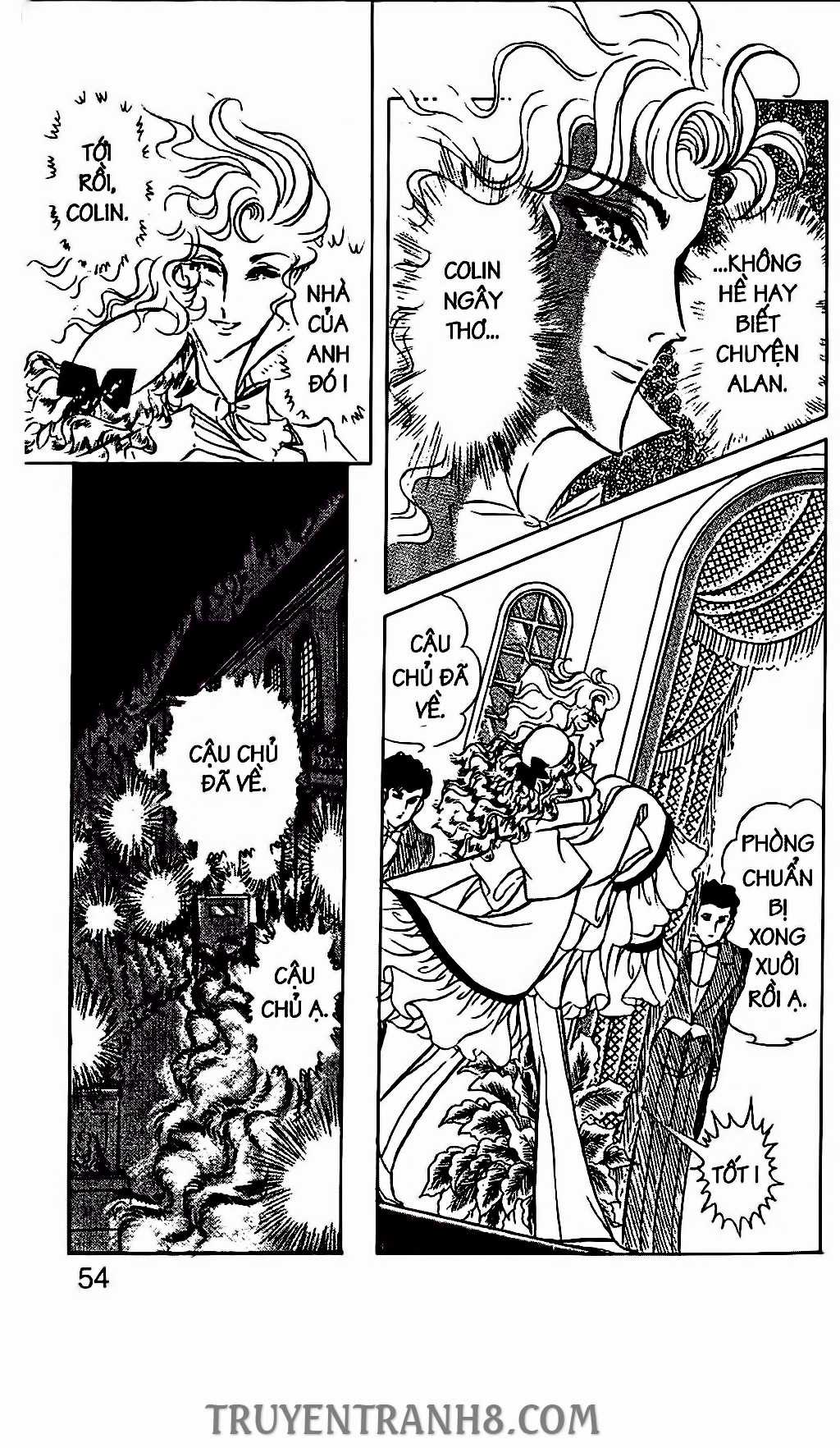 Bá Tước Tiểu Thư Chapter 67 trang 26