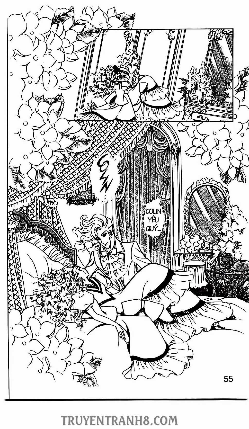 Bá Tước Tiểu Thư Chapter 67 trang 27