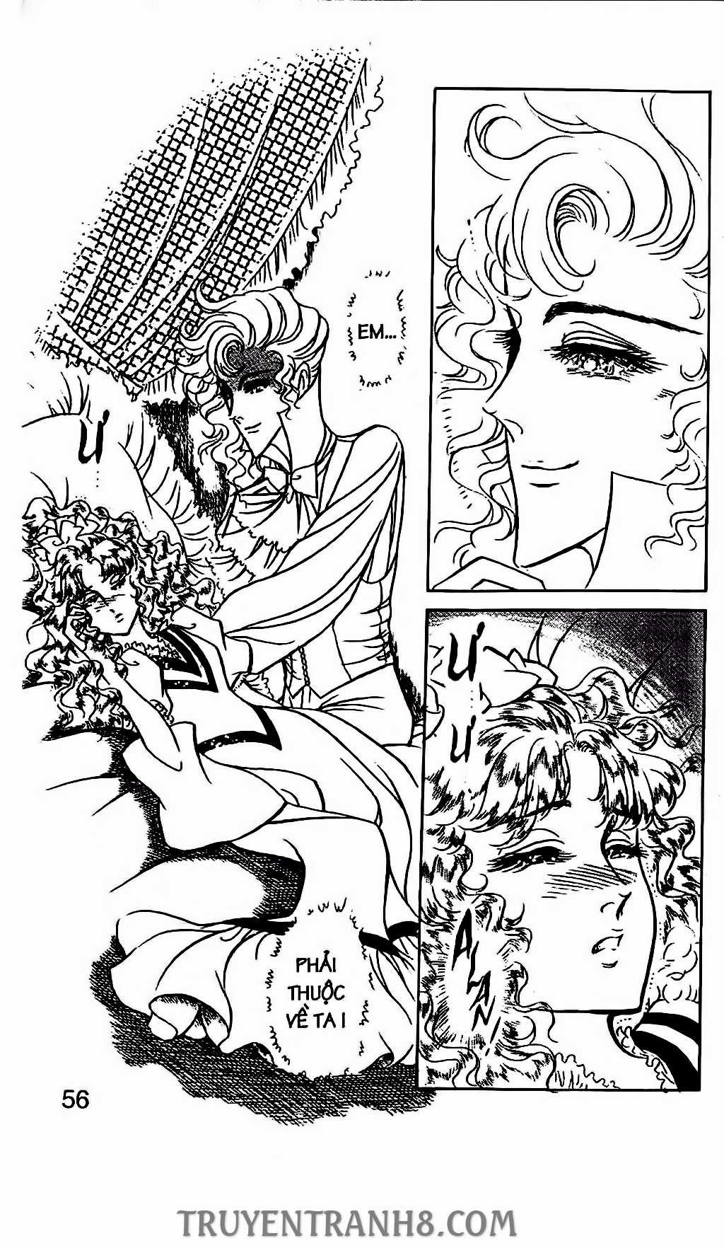 Bá Tước Tiểu Thư Chapter 67 trang 28