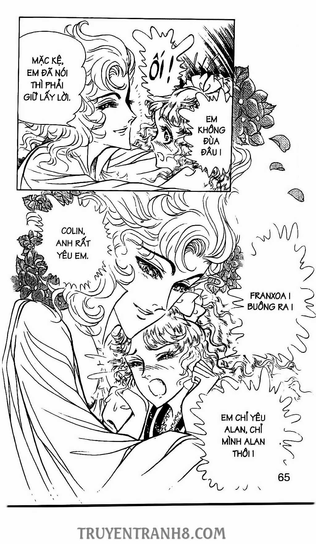 Bá Tước Tiểu Thư Chapter 68 trang 10