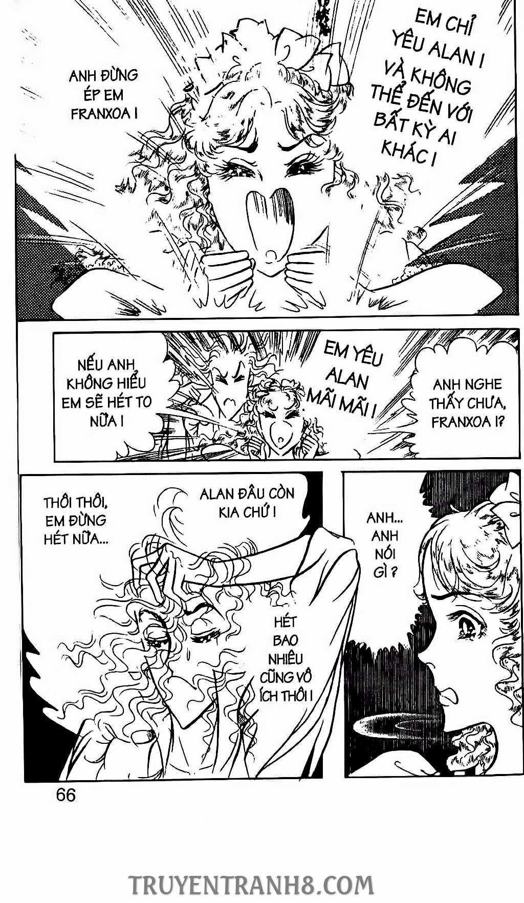 Bá Tước Tiểu Thư Chapter 68 trang 11