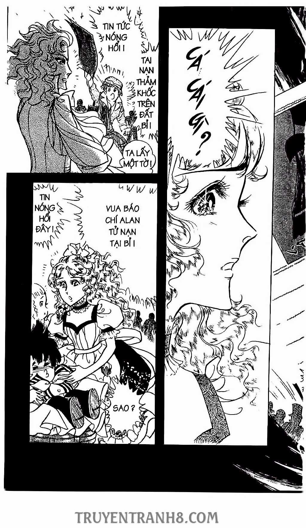 Bá Tước Tiểu Thư Chapter 68 trang 16