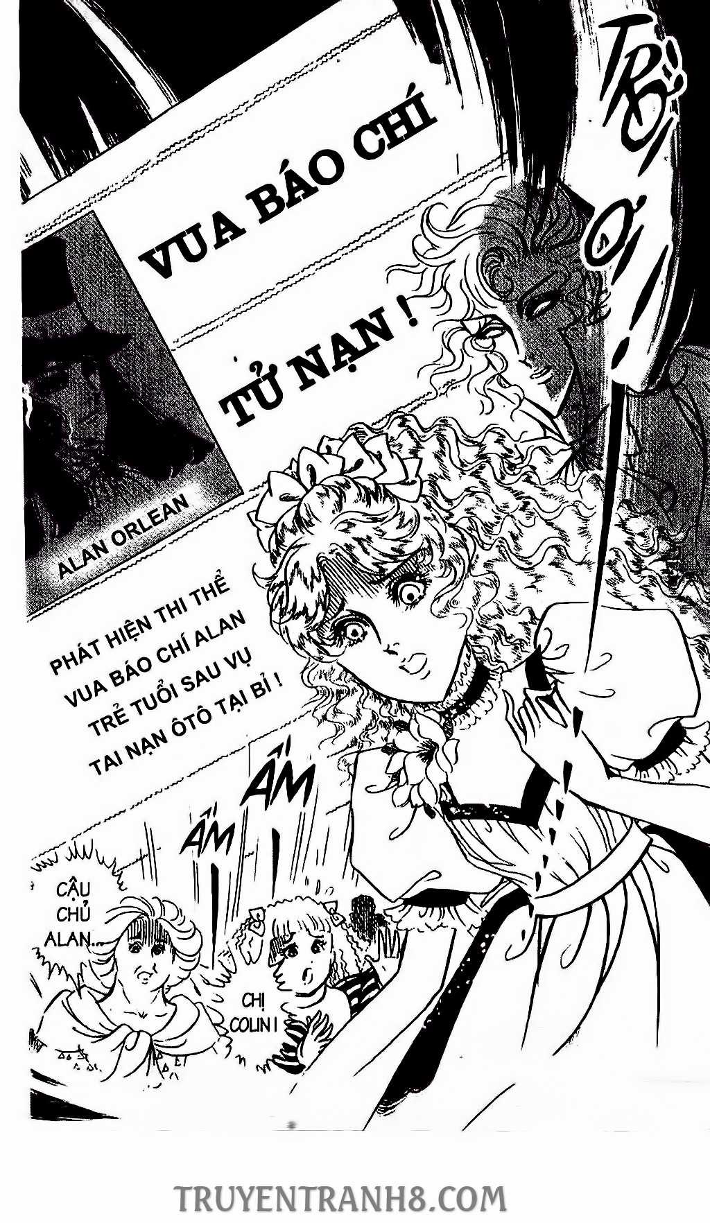 Bá Tước Tiểu Thư Chapter 68 trang 17