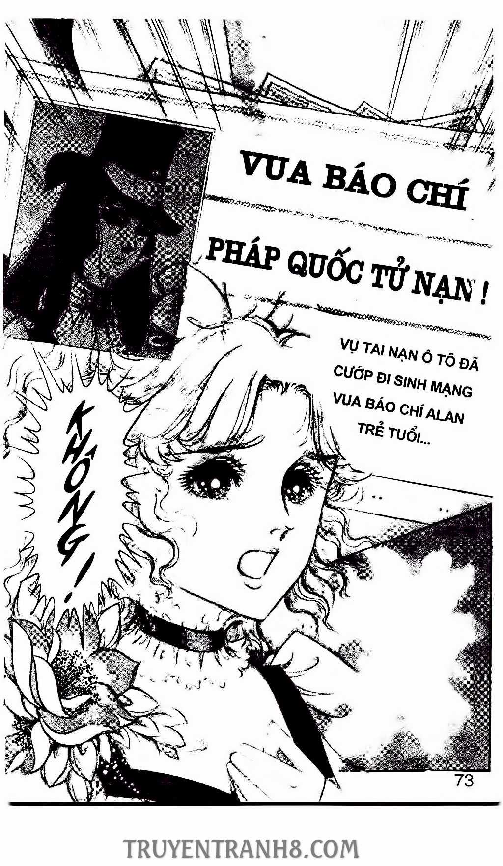 Bá Tước Tiểu Thư Chapter 68 trang 18