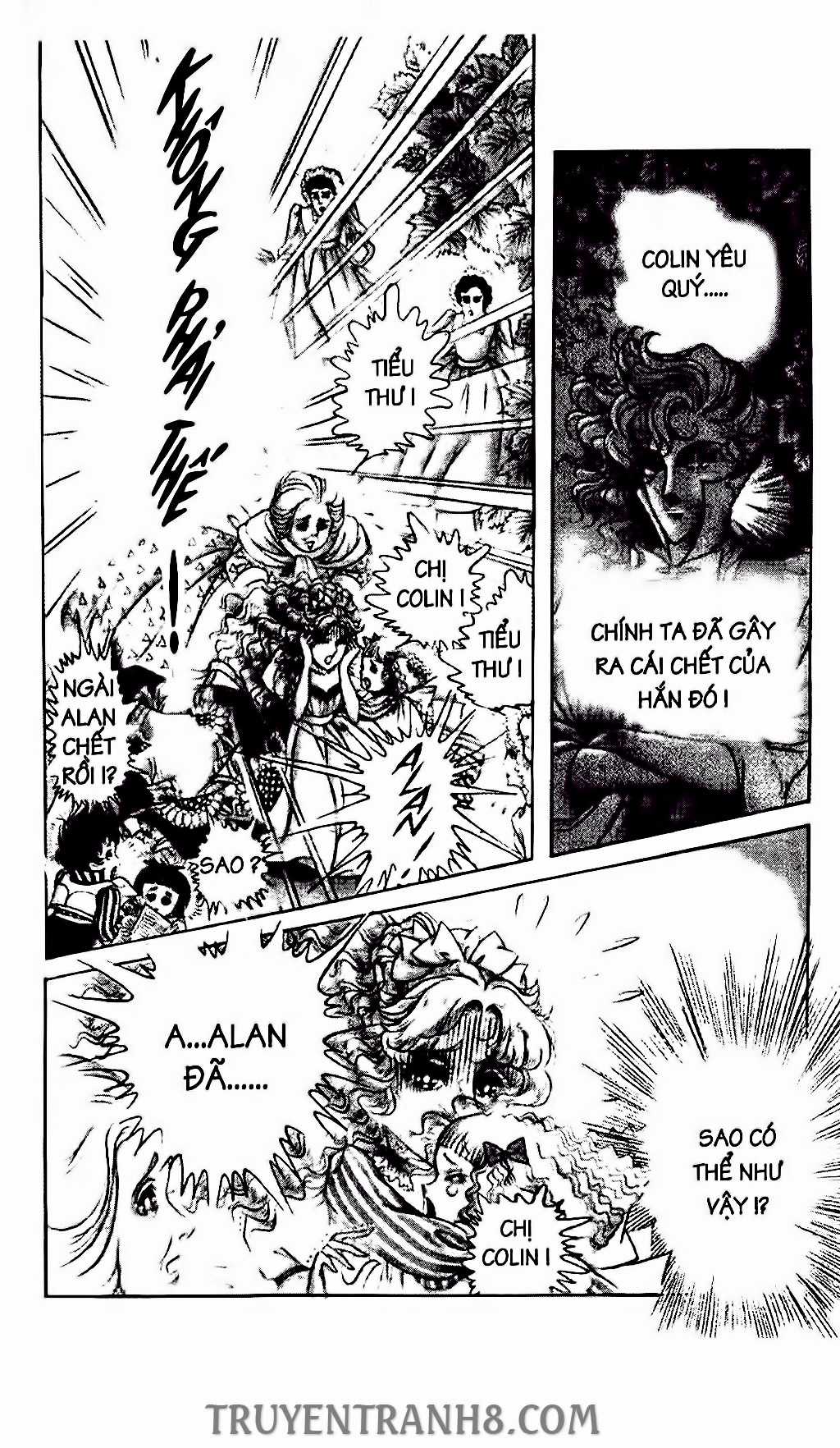 Bá Tước Tiểu Thư Chapter 68 trang 19