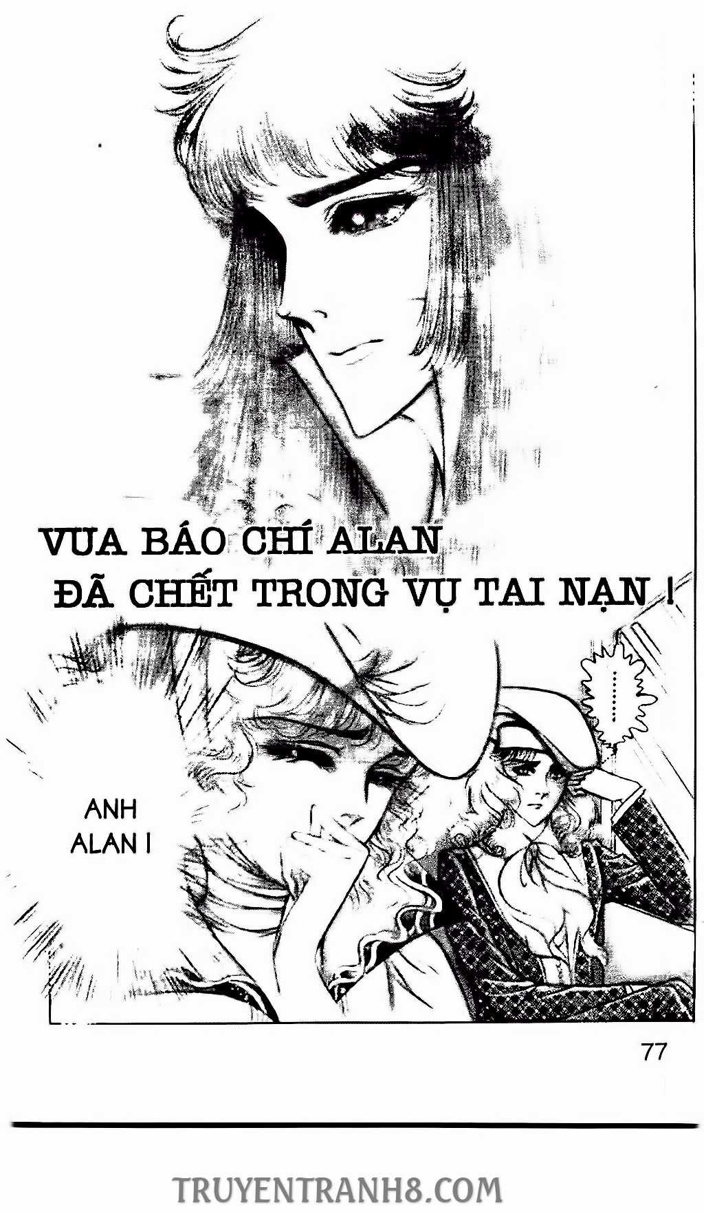 Bá Tước Tiểu Thư Chapter 68 trang 22