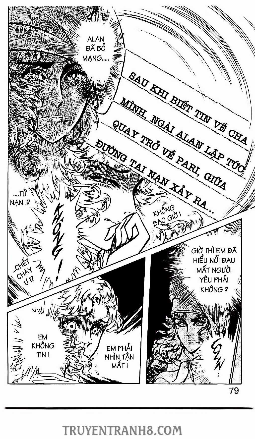 Bá Tước Tiểu Thư Chapter 68 trang 24