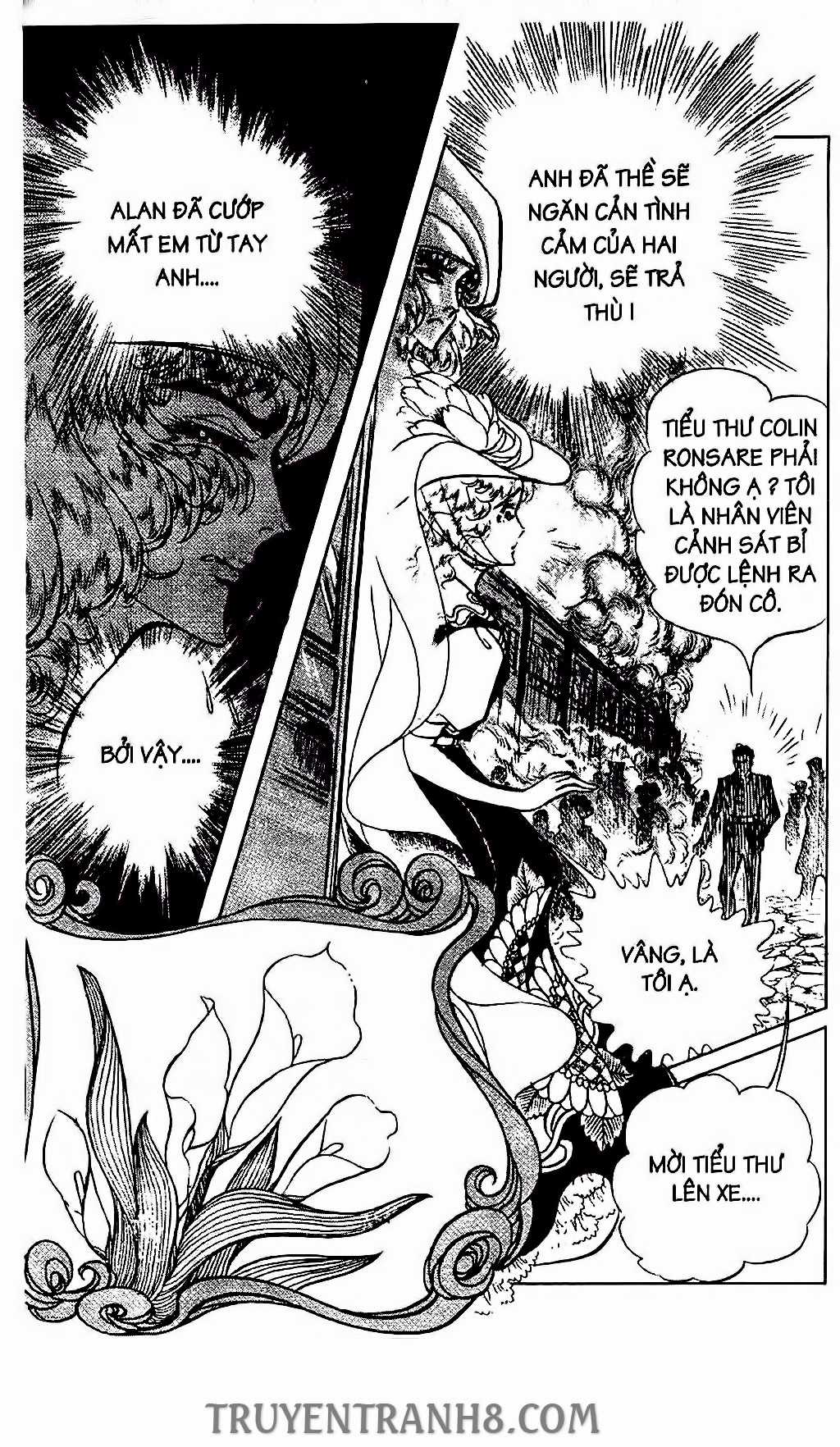 Bá Tước Tiểu Thư Chapter 68 trang 25