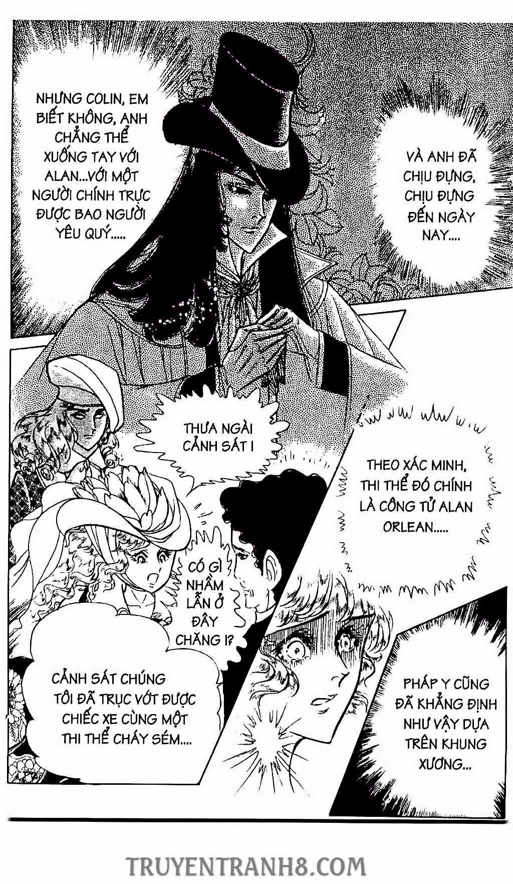 Bá Tước Tiểu Thư Chapter 68 trang 26