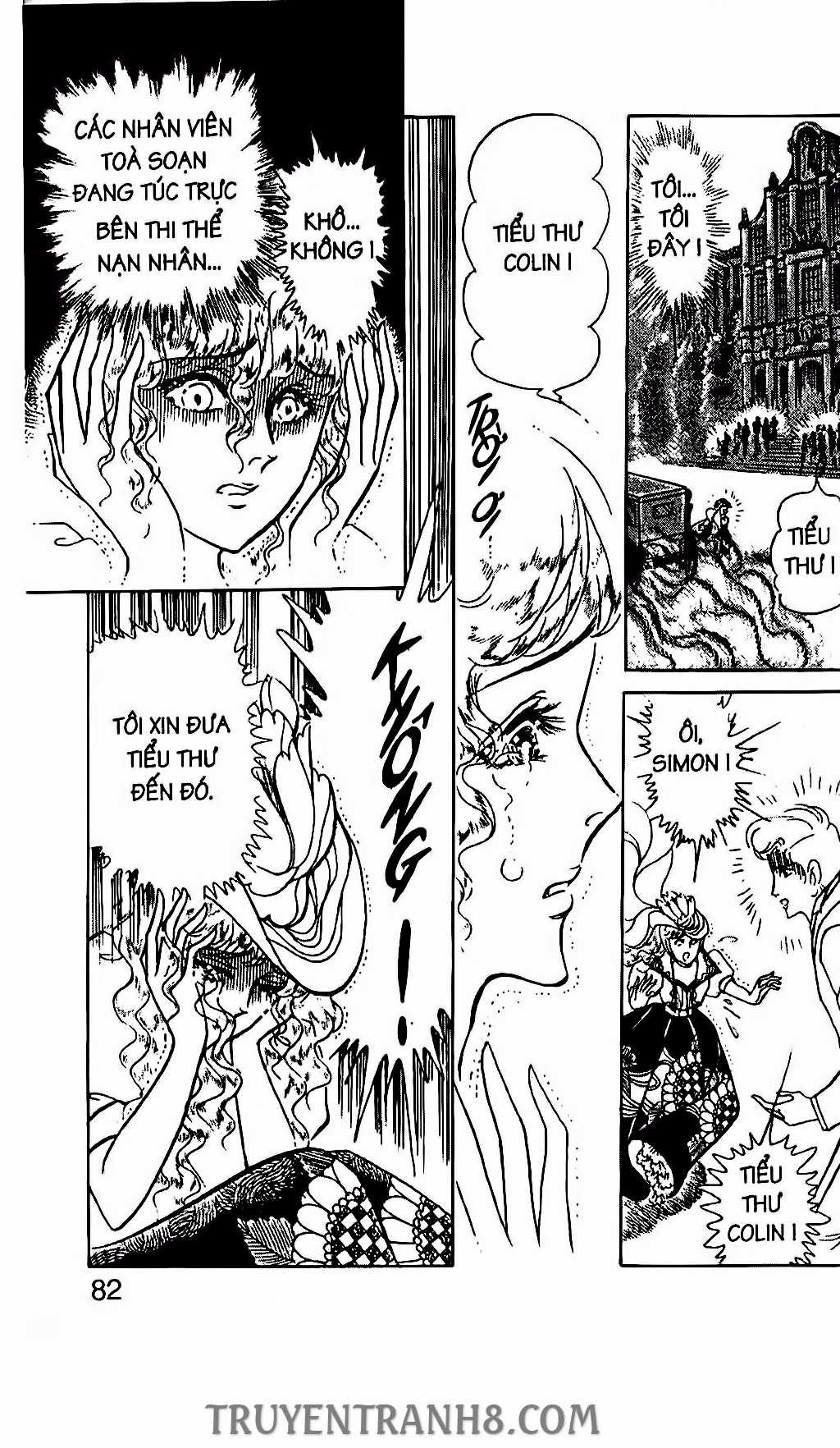 Bá Tước Tiểu Thư Chapter 68 trang 27