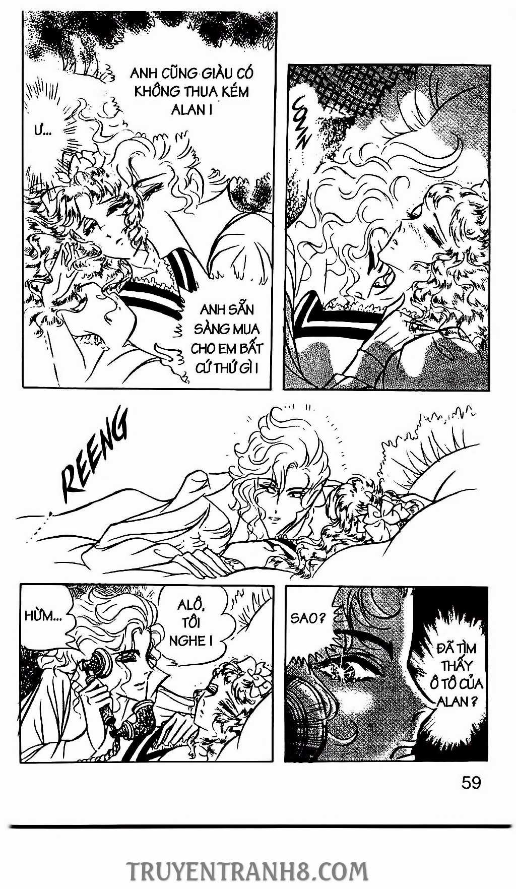 Bá Tước Tiểu Thư Chapter 68 trang 4