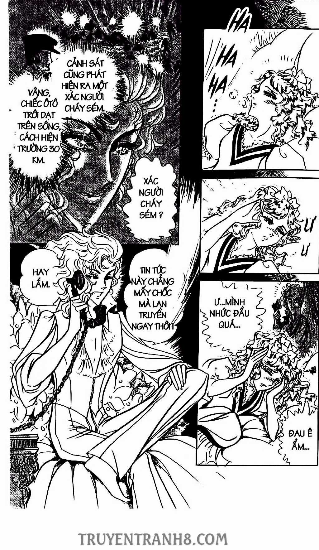 Bá Tước Tiểu Thư Chapter 68 trang 5