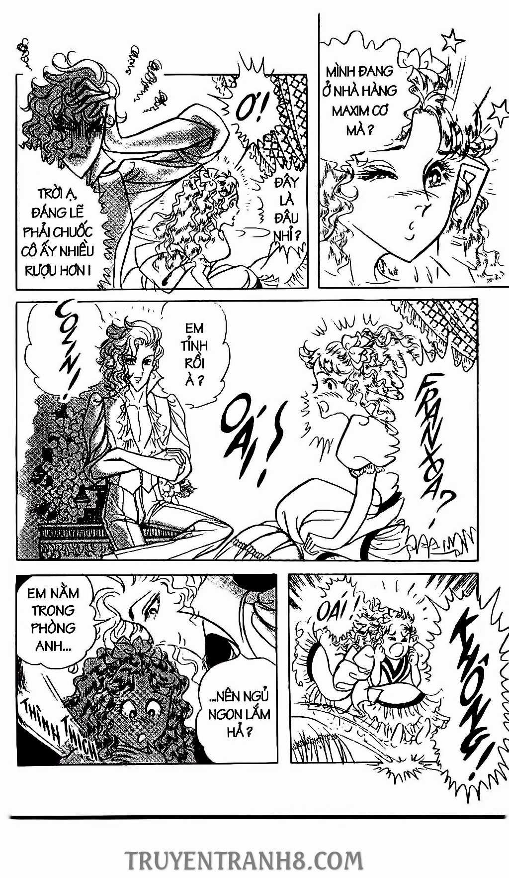 Bá Tước Tiểu Thư Chapter 68 trang 6