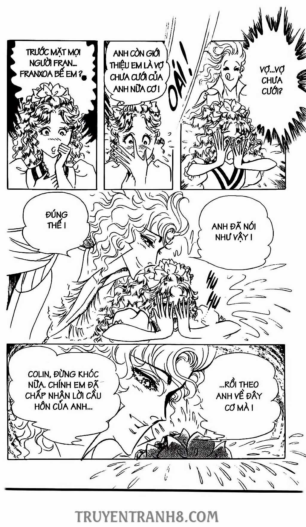 Bá Tước Tiểu Thư Chapter 68 trang 8