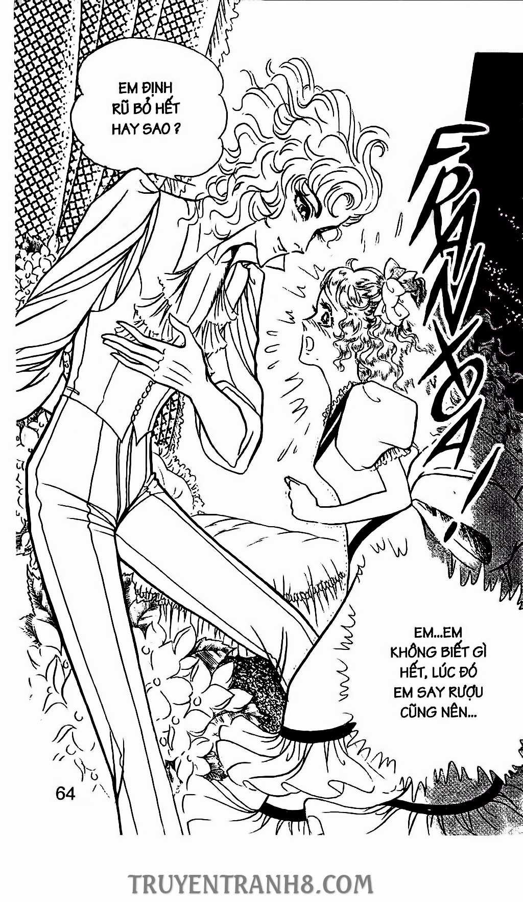 Bá Tước Tiểu Thư Chapter 68 trang 9