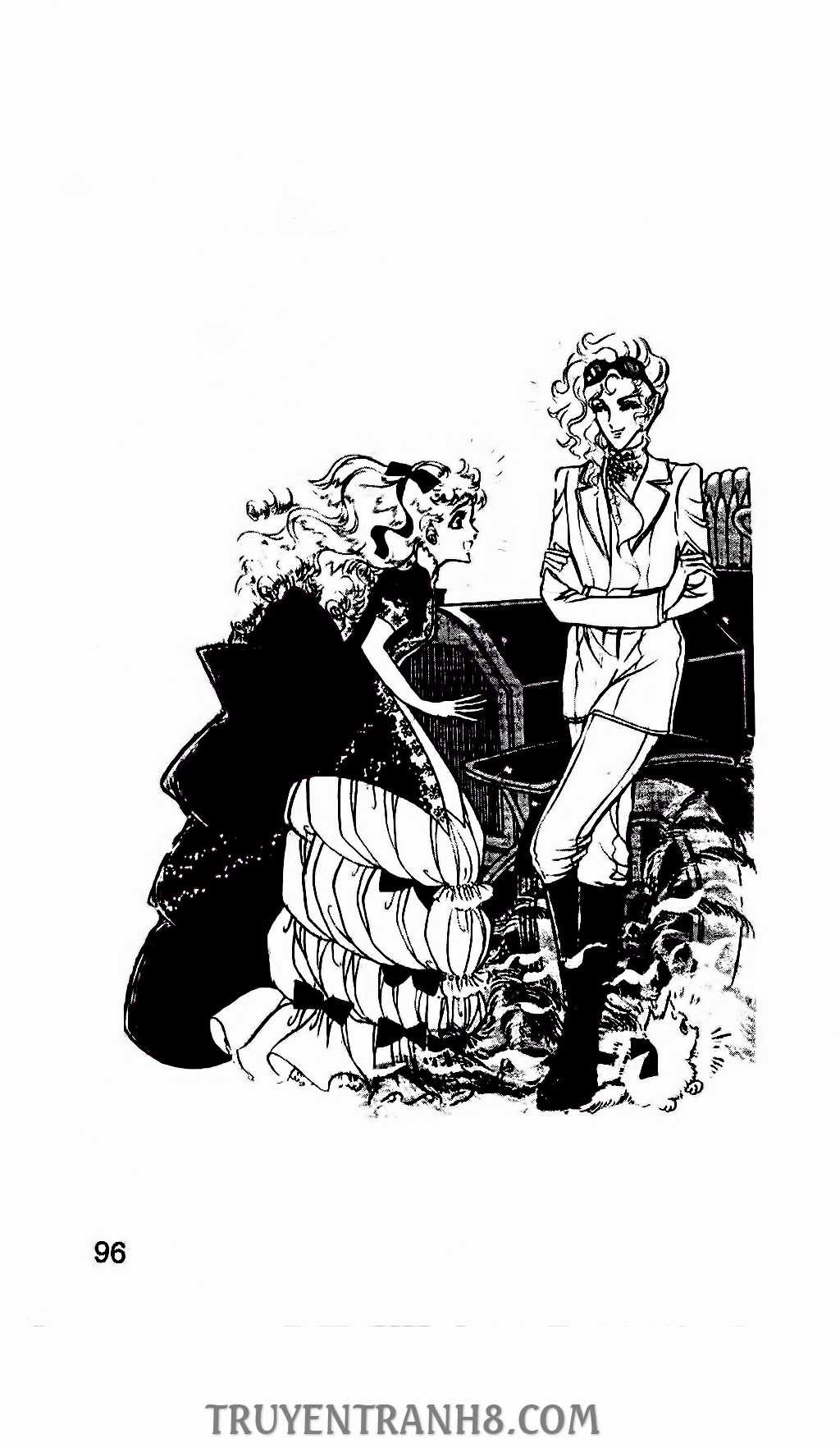 Bá Tước Tiểu Thư Chapter 69 trang 14