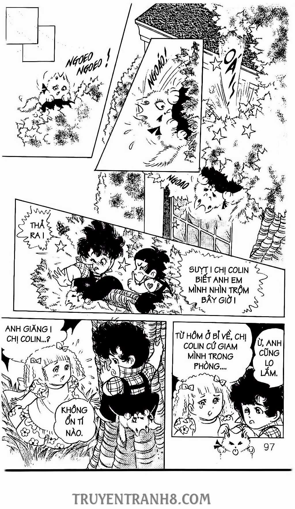 Bá Tước Tiểu Thư Chapter 69 trang 15