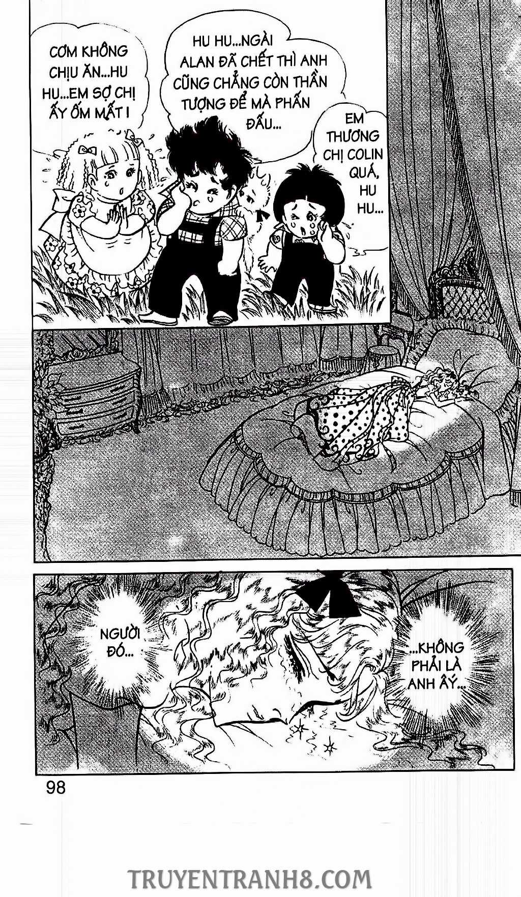 Bá Tước Tiểu Thư Chapter 69 trang 16