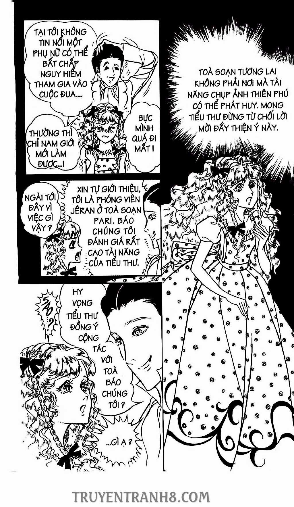 Bá Tước Tiểu Thư Chapter 69 trang 26