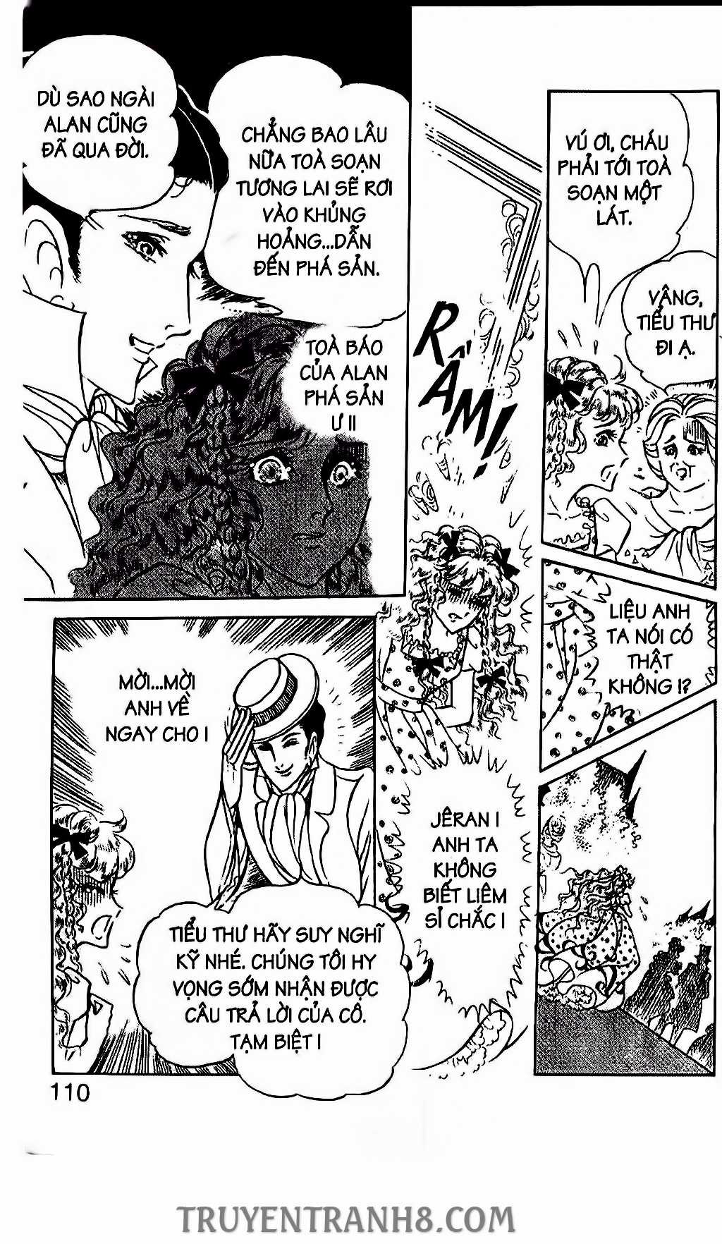 Bá Tước Tiểu Thư Chapter 69 trang 27