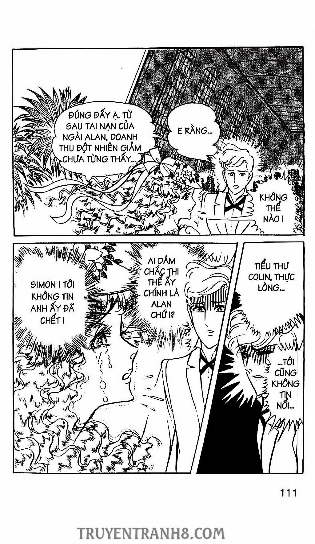 Bá Tước Tiểu Thư Chapter 69 trang 29