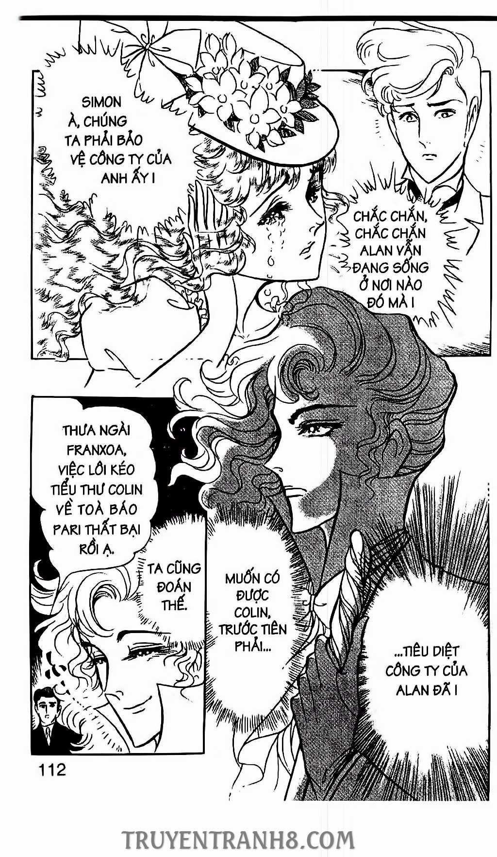 Bá Tước Tiểu Thư Chapter 69 trang 30