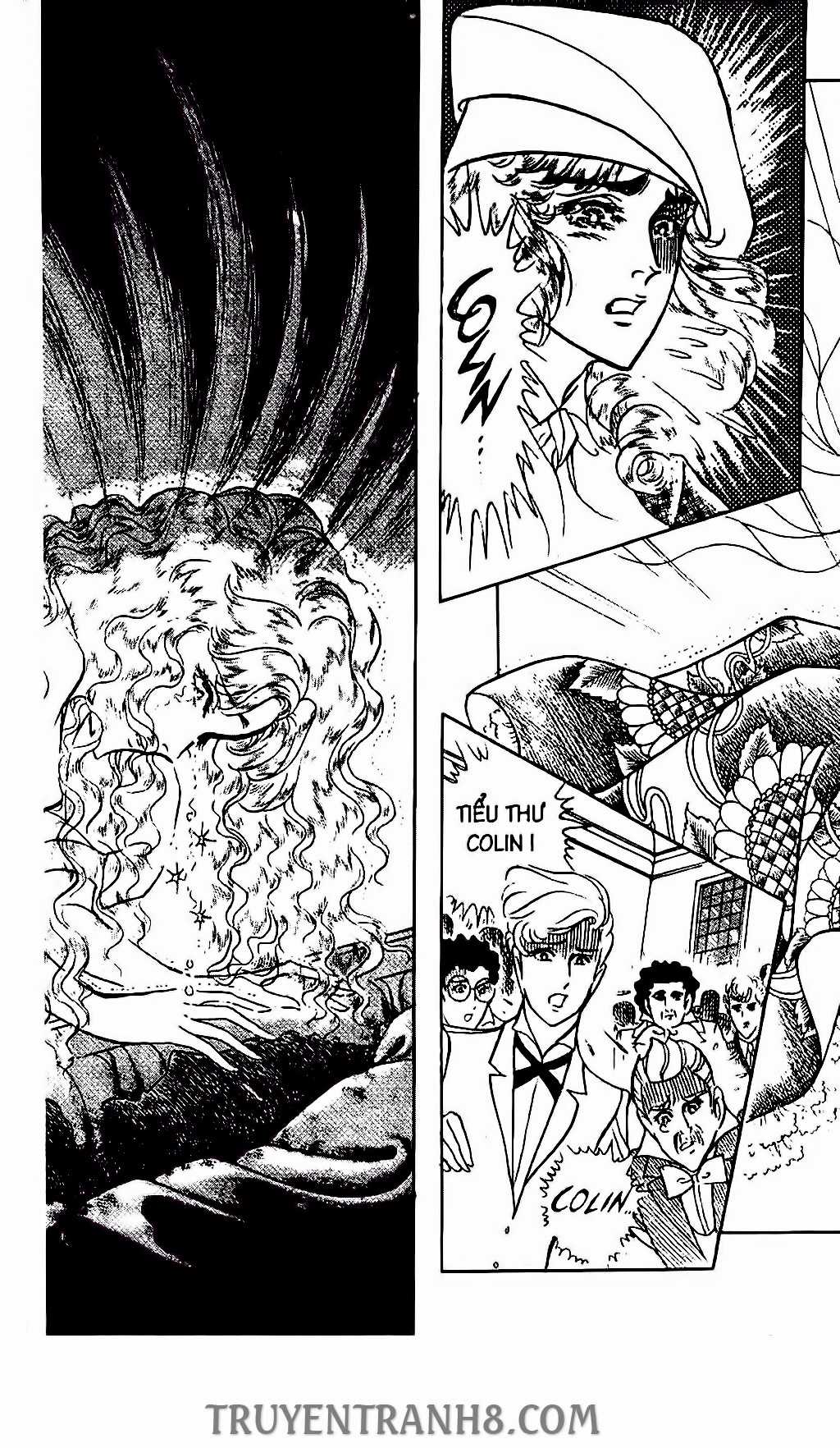 Bá Tước Tiểu Thư Chapter 69 trang 4