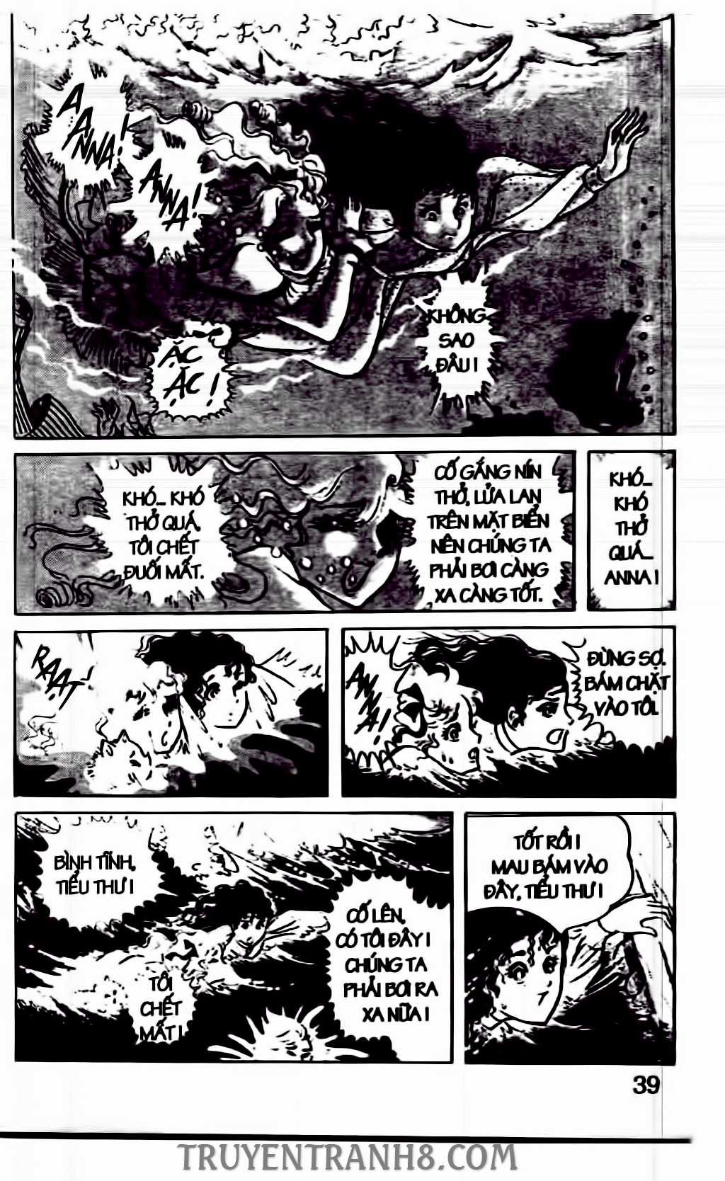 Bá Tước Tiểu Thư Chapter 7 trang 11