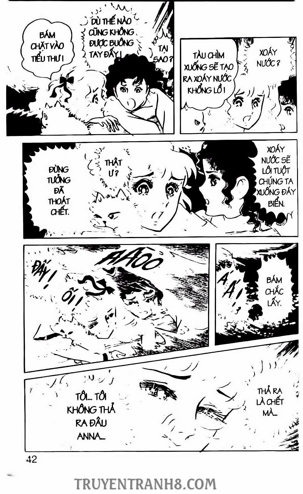 Bá Tước Tiểu Thư Chapter 7 trang 14