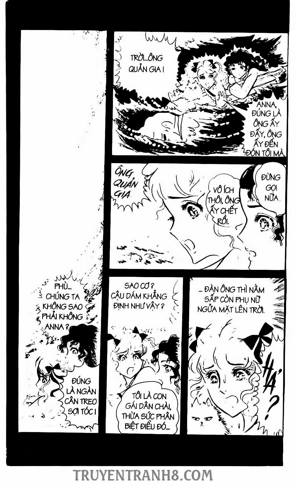 Bá Tước Tiểu Thư Chapter 7 trang 18