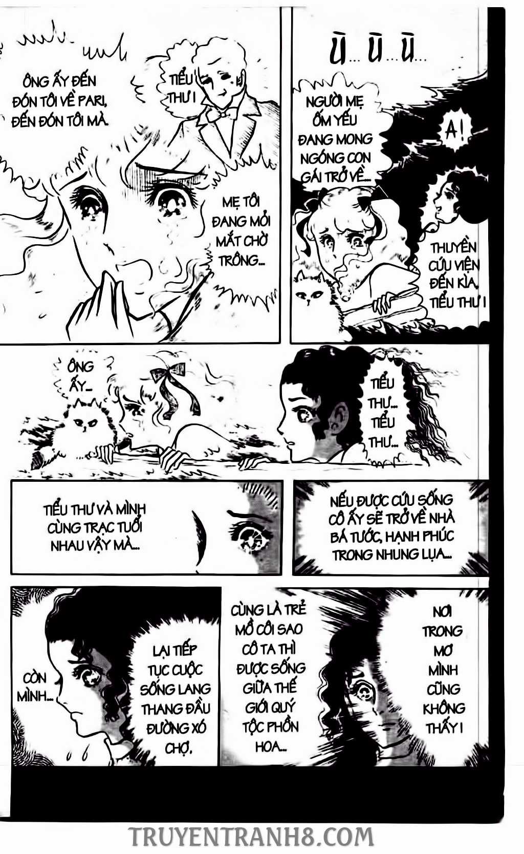 Bá Tước Tiểu Thư Chapter 7 trang 19