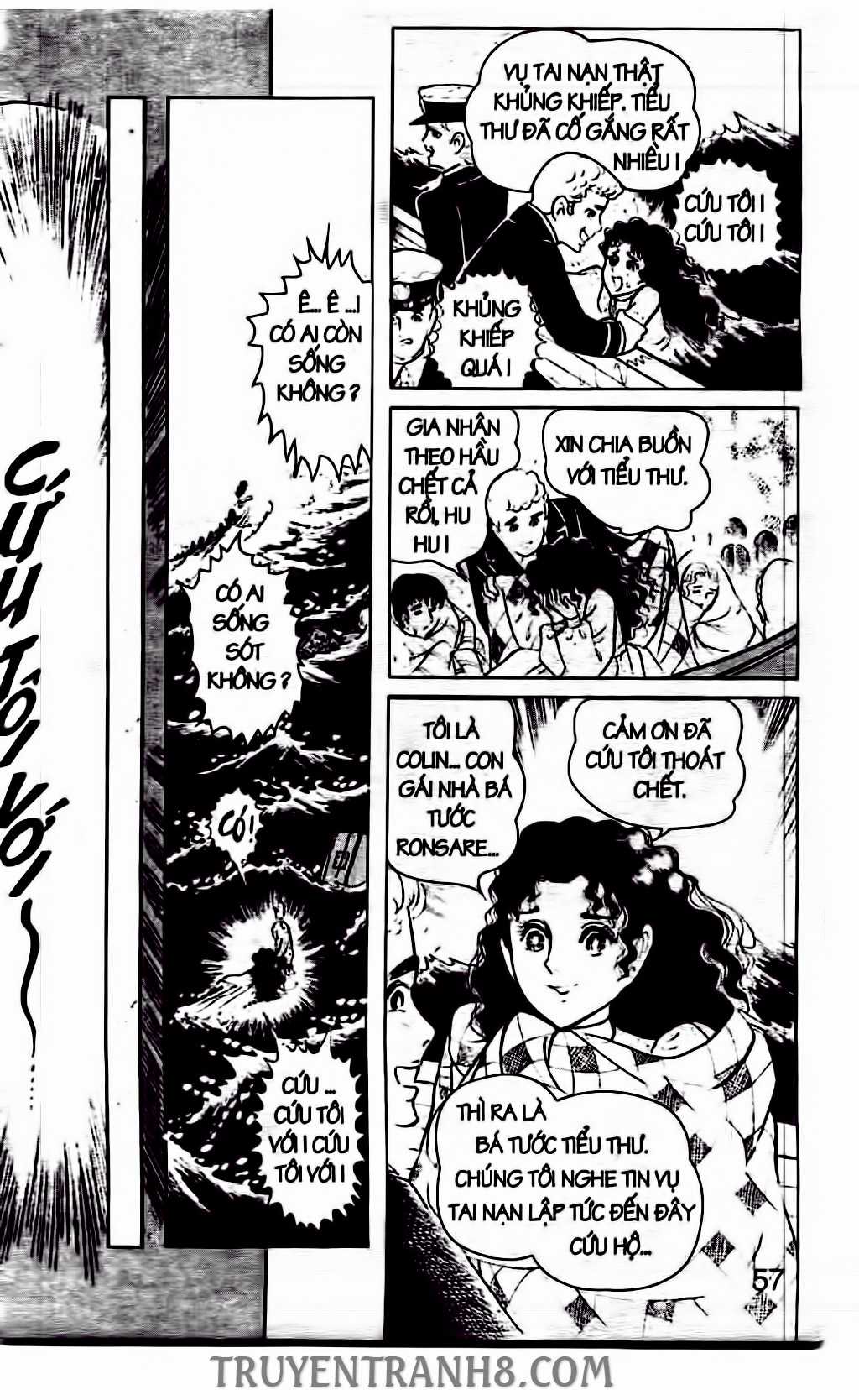 Bá Tước Tiểu Thư Chapter 7 trang 29