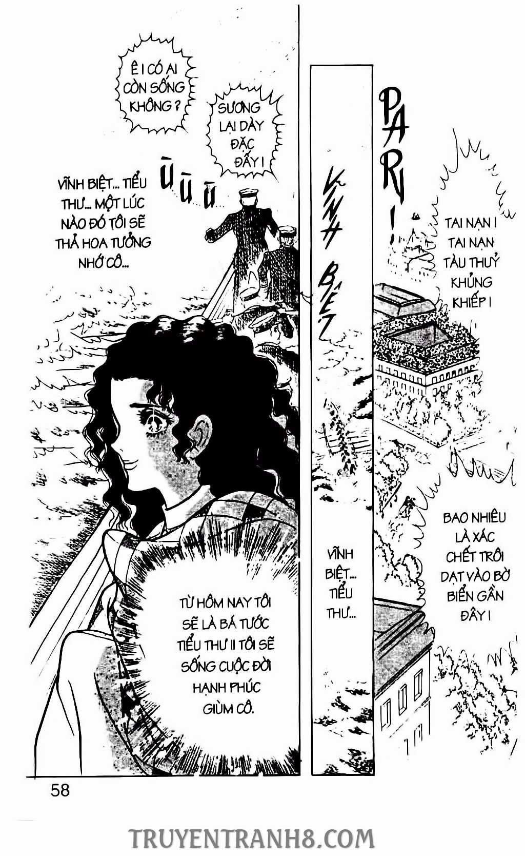 Bá Tước Tiểu Thư Chapter 7 trang 30