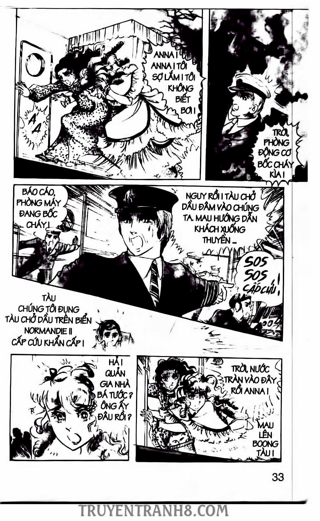 Bá Tước Tiểu Thư Chapter 7 trang 5