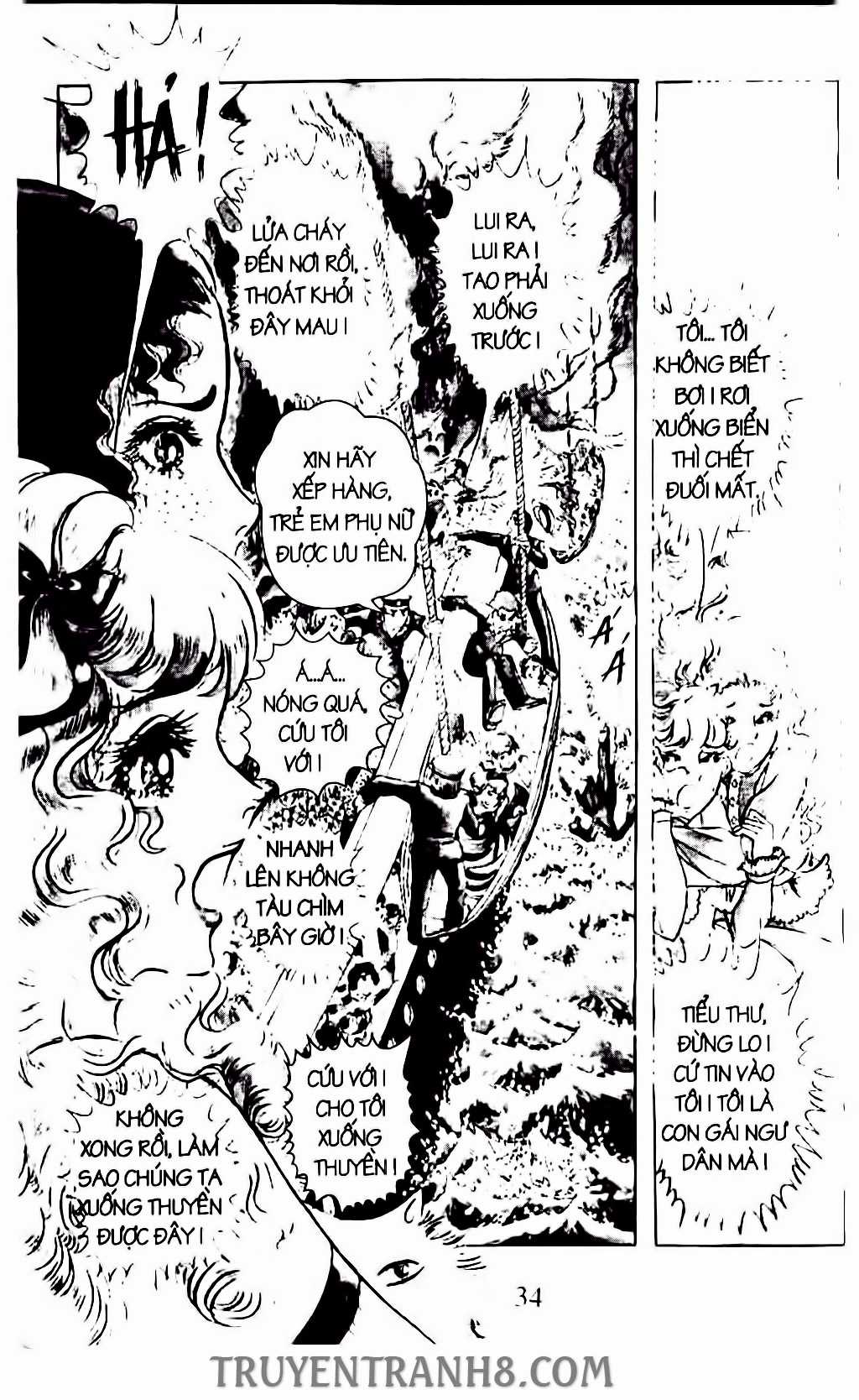 Bá Tước Tiểu Thư Chapter 7 trang 6