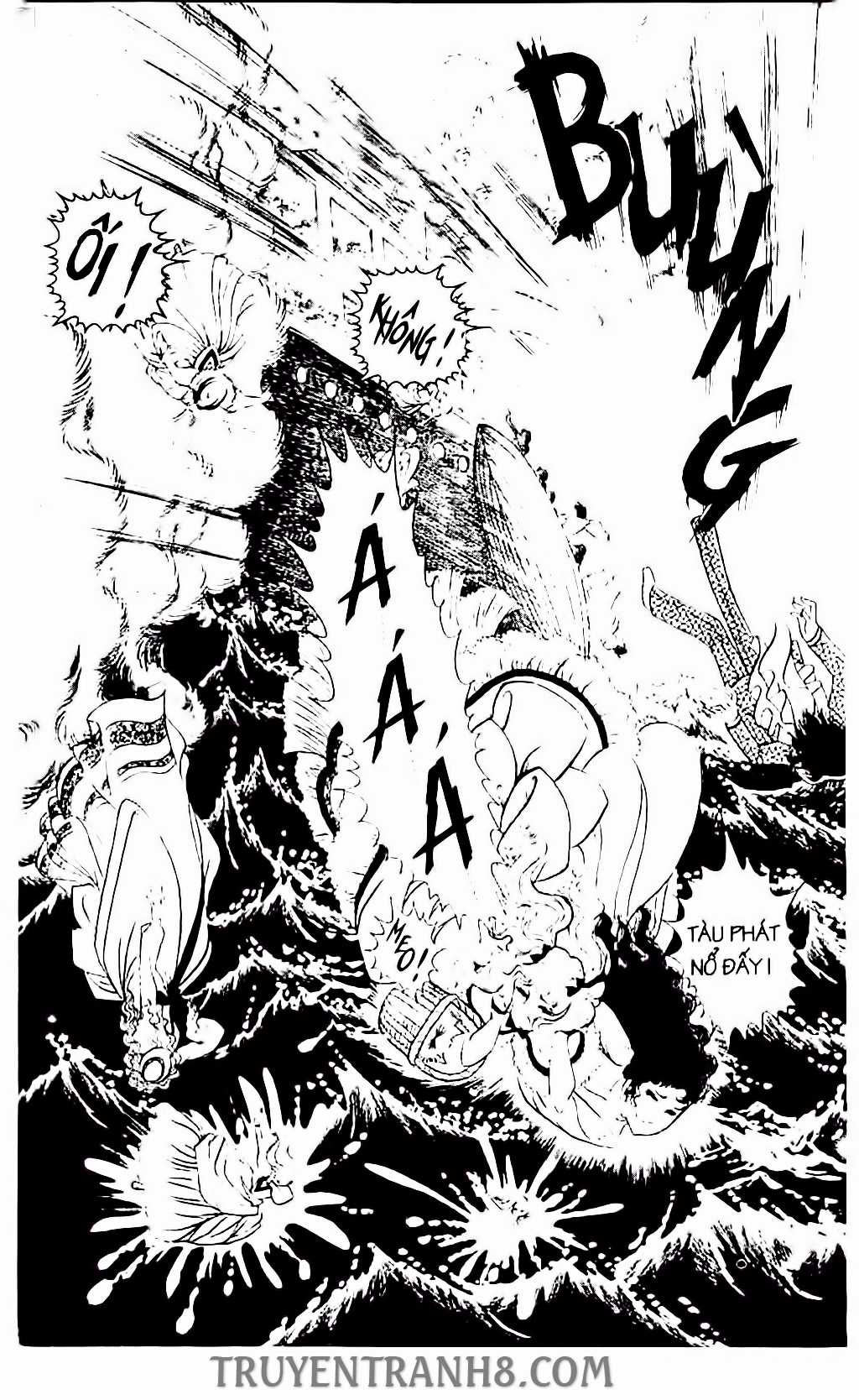 Bá Tước Tiểu Thư Chapter 7 trang 8