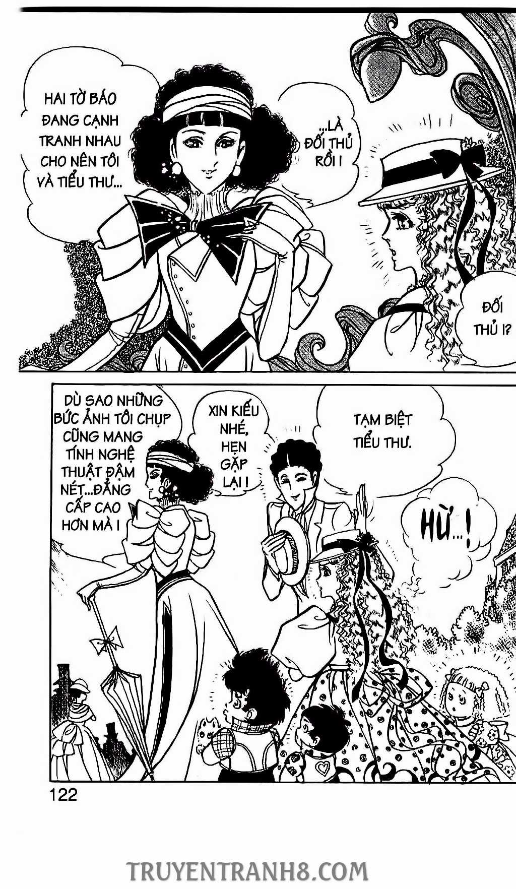 Bá Tước Tiểu Thư Chapter 70 trang 13