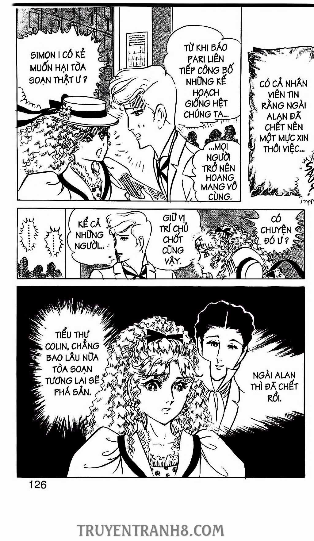 Bá Tước Tiểu Thư Chapter 70 trang 17