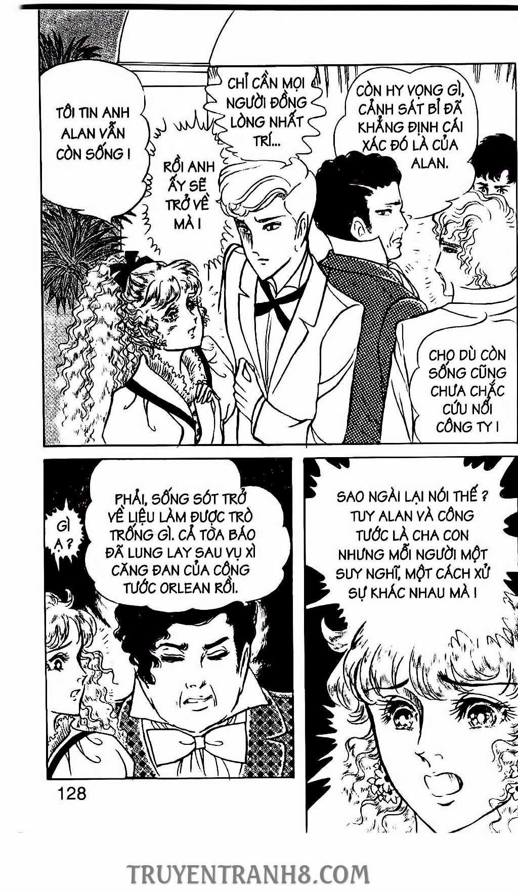 Bá Tước Tiểu Thư Chapter 70 trang 19