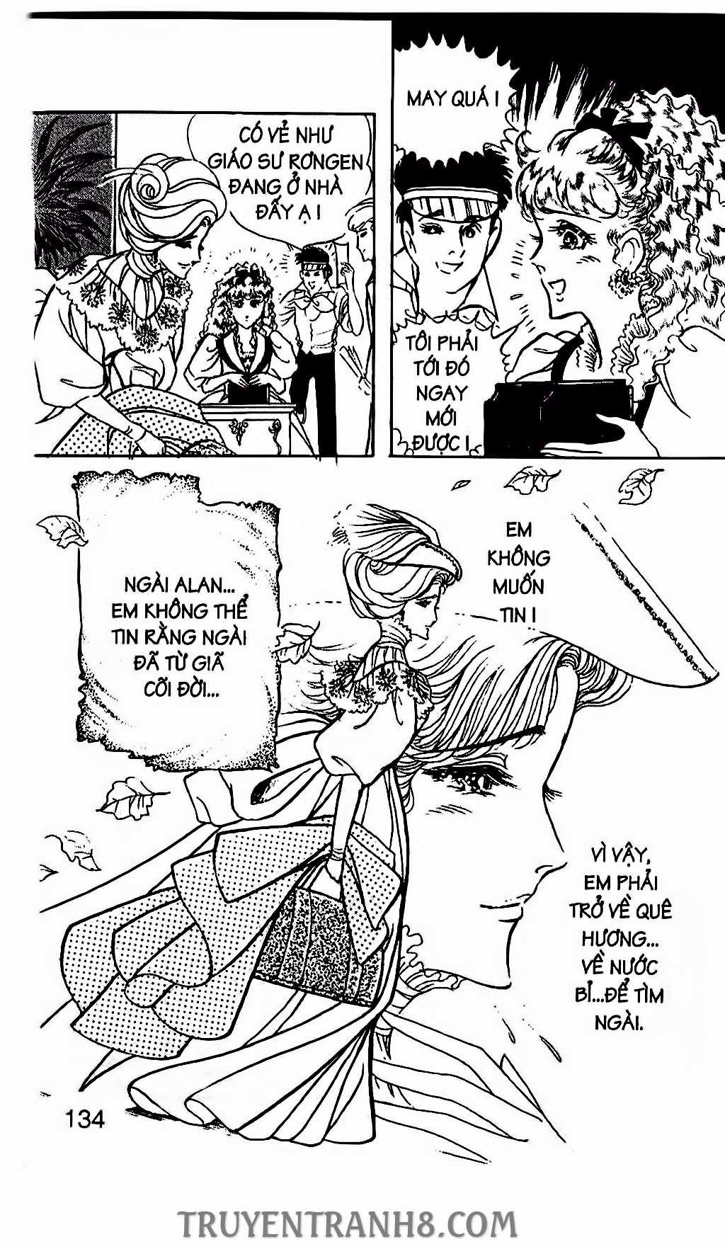 Bá Tước Tiểu Thư Chapter 70 trang 25