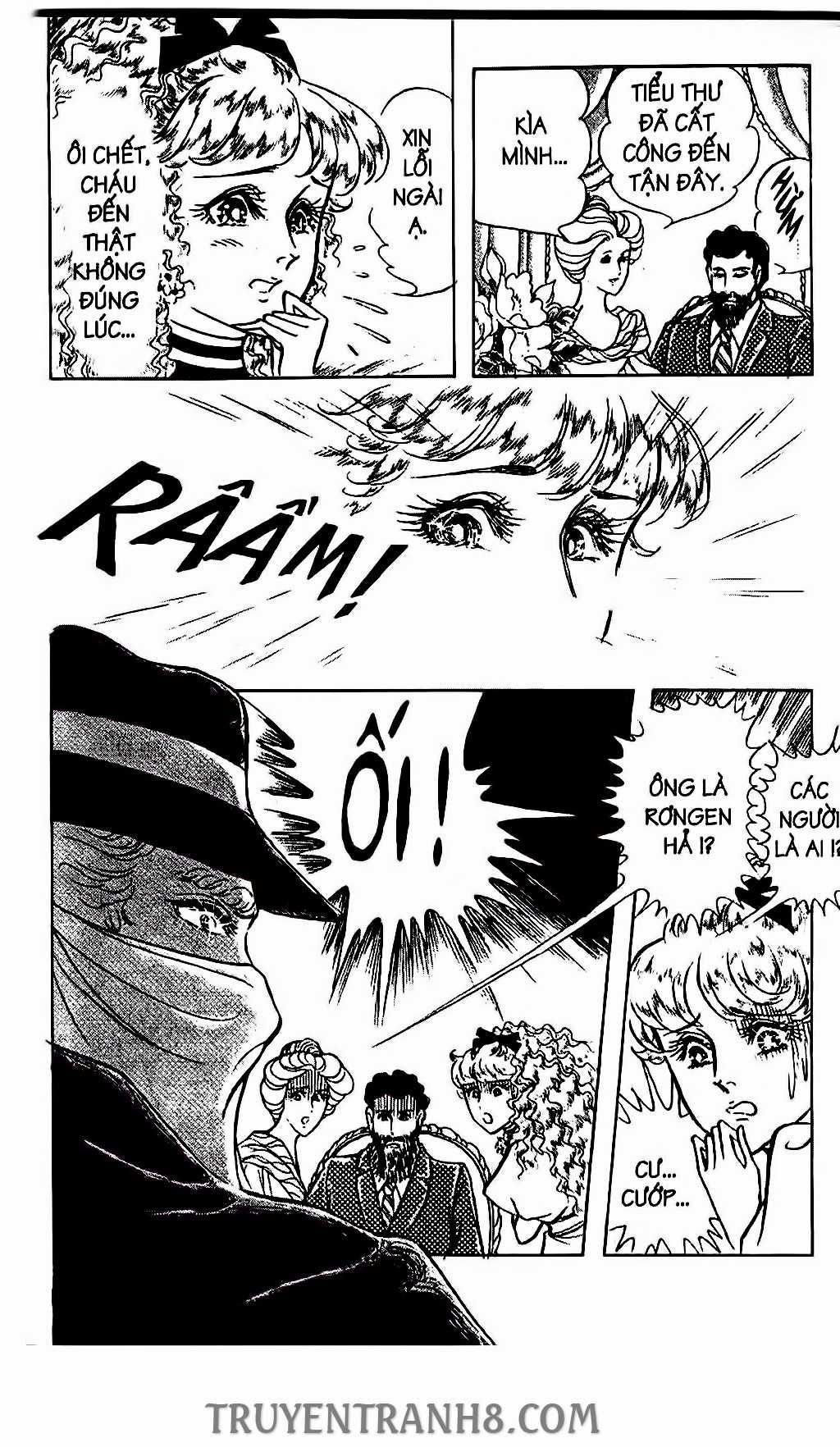 Bá Tước Tiểu Thư Chapter 70 trang 31