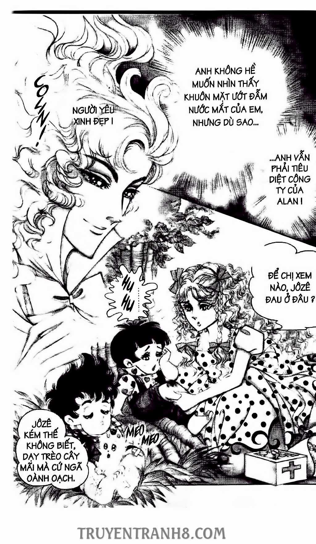 Bá Tước Tiểu Thư Chapter 70 trang 5