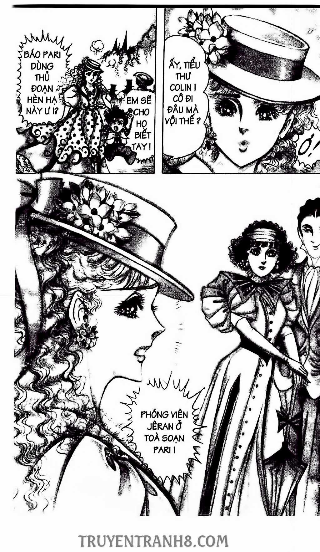 Bá Tước Tiểu Thư Chapter 70 trang 9