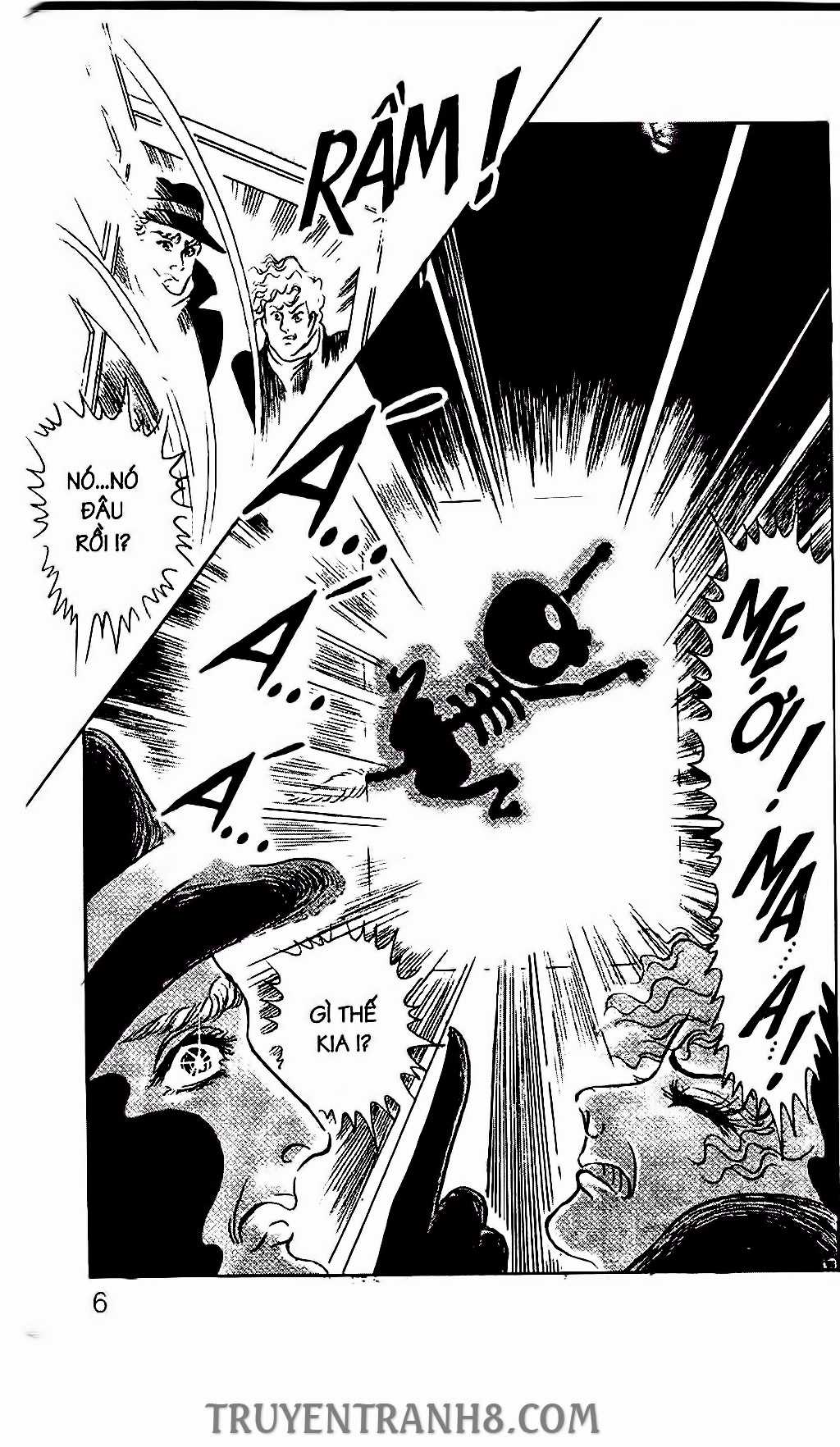 Bá Tước Tiểu Thư Chapter 71 trang 5