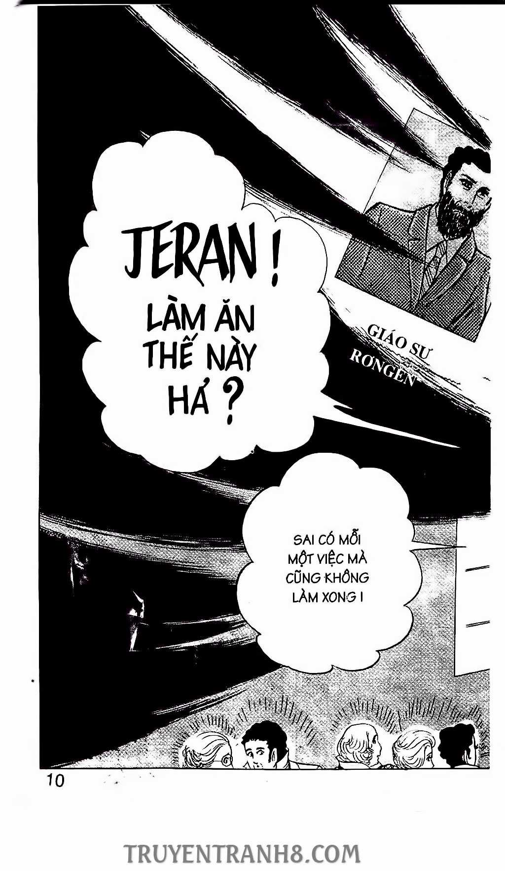 Bá Tước Tiểu Thư Chapter 71 trang 8