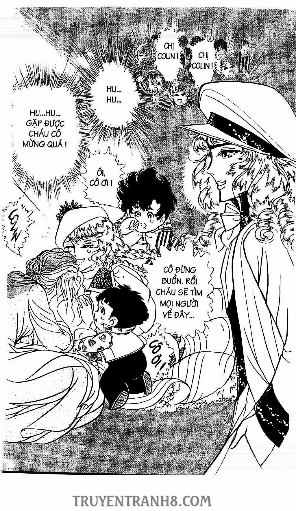 Bá Tước Tiểu Thư Chapter 72 trang 11