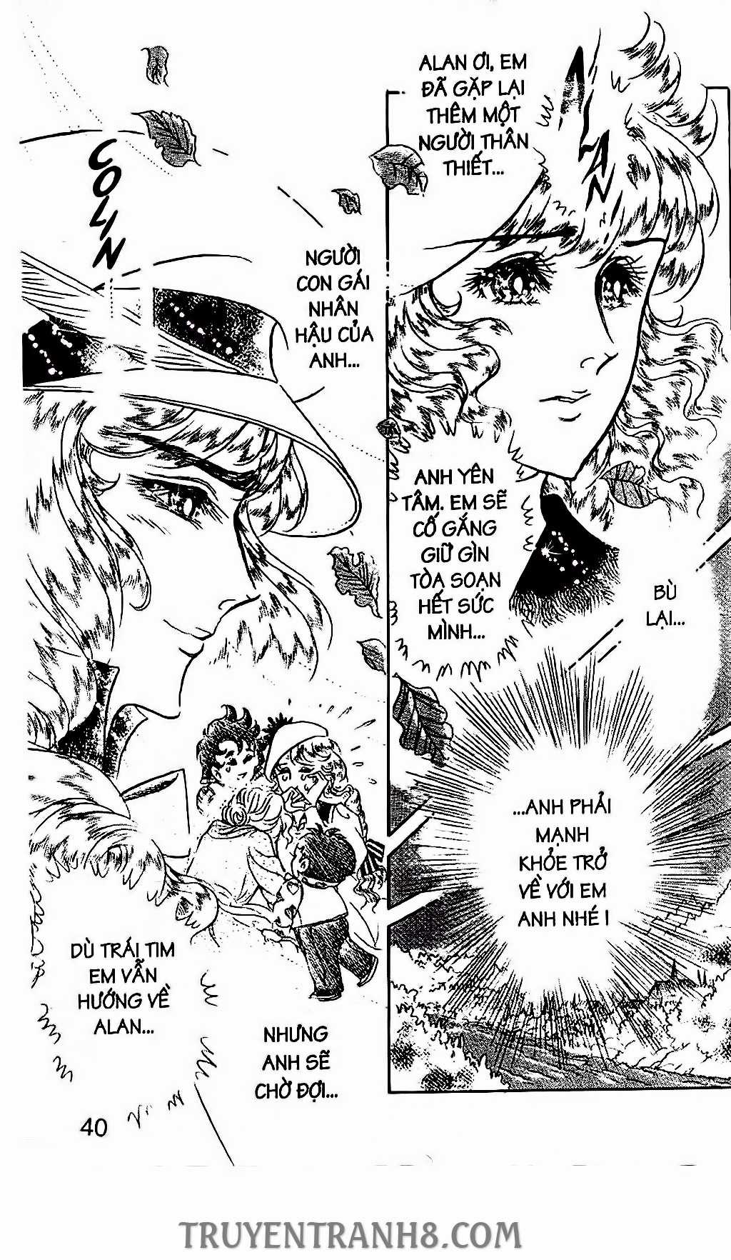 Bá Tước Tiểu Thư Chapter 72 trang 12