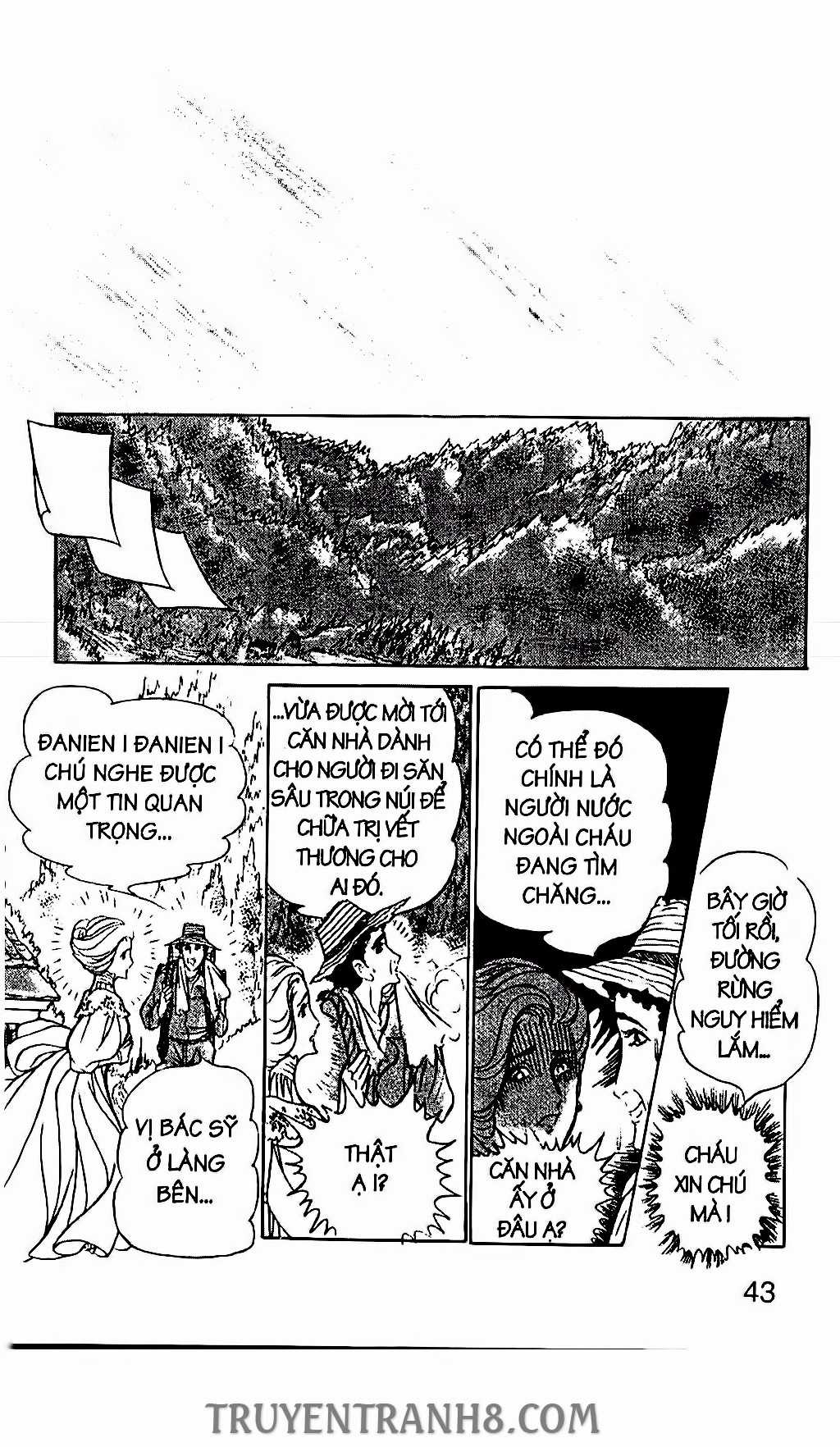 Bá Tước Tiểu Thư Chapter 72 trang 15