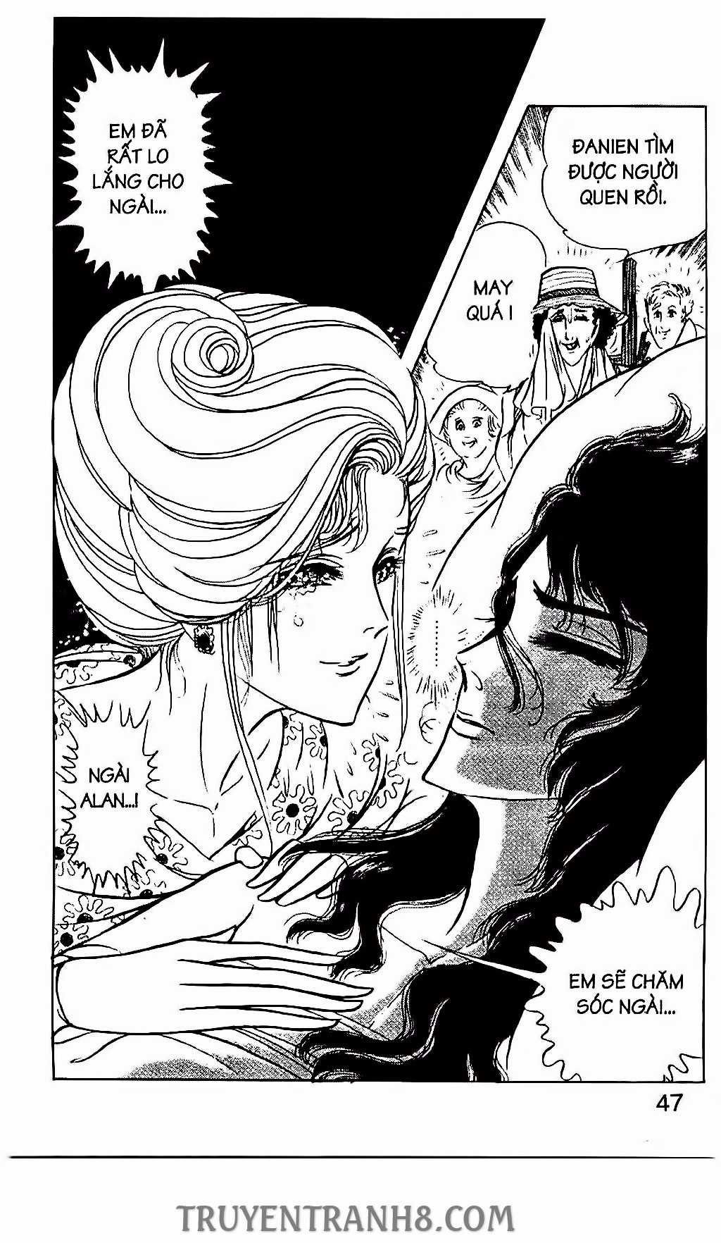 Bá Tước Tiểu Thư Chapter 72 trang 19